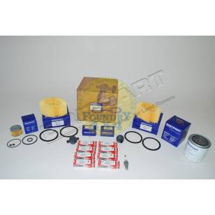 Range Rover Classic 3.5 V8 Carburettor 1986 - 1991 Filter Service Kit